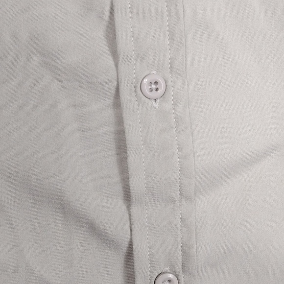 Mountain and Isles men's short sleeve button down shirt size small - Picture 5 of 11